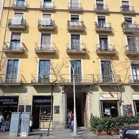 Guest house Plaza Goya 2*