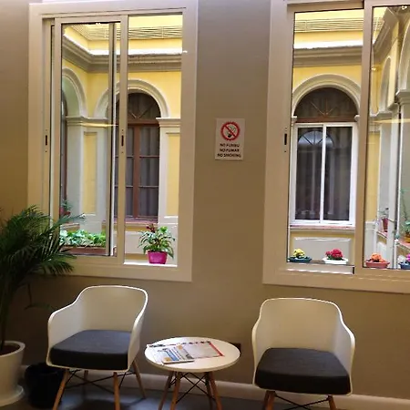 Guest house Plaza Goya 2*
