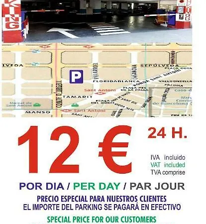 Plaza Goya Guest house Barcelona