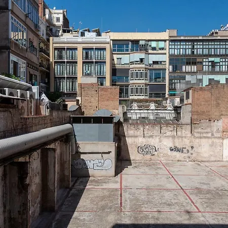 Plaza Goya Barcelona