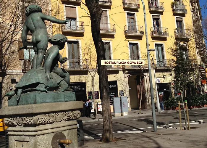 Plaza Goya Affittacamere