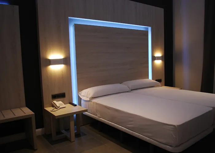 Plaza Goya 2* Barcellona