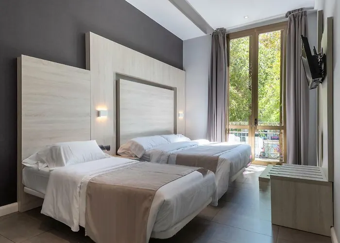 Affittacamere Plaza Goya Barcellona