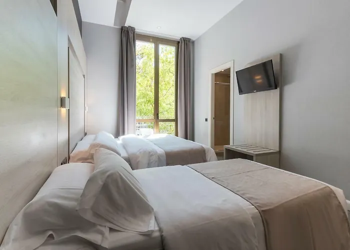 Plaza Goya Barcellona