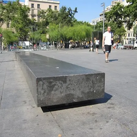 Plaza Goya Gæstehus Barcelona