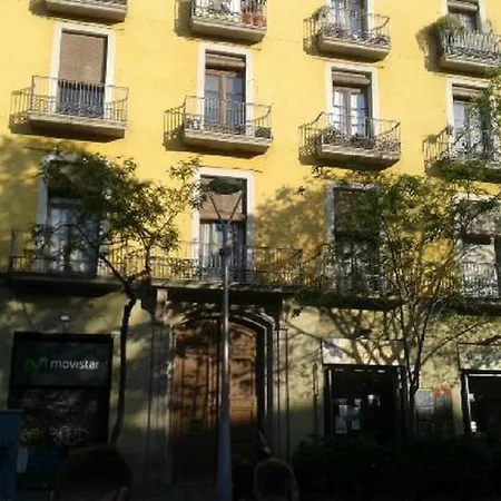 Gæstehus Plaza Goya