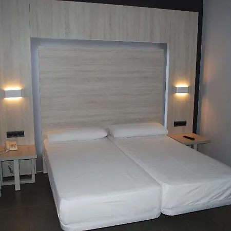 Gæstehus Plaza Goya 2*