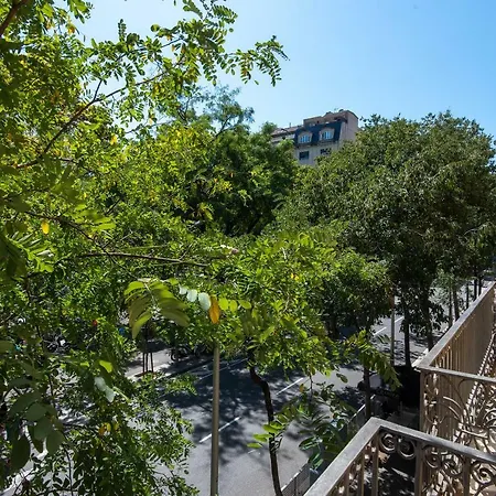 Gæstehus Plaza Goya Barcelona