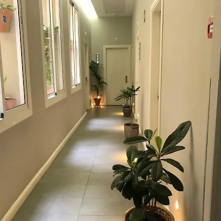 戈雅广场客房酒店 招待所